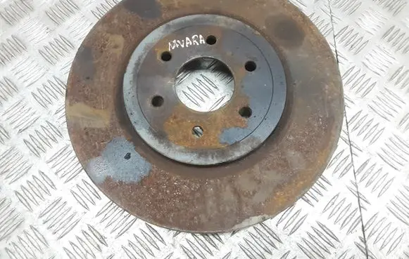 Nissan Pathfinder R51 Front brake disc