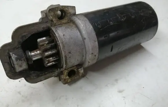 Ford Transit Starter motor CC1T11000EC