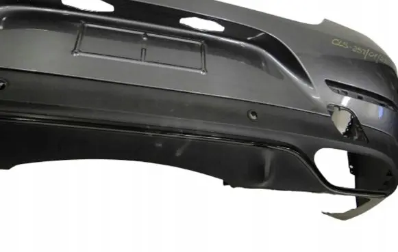 Mercedes-Benz CLS W257 Rear bumper A2578852001
