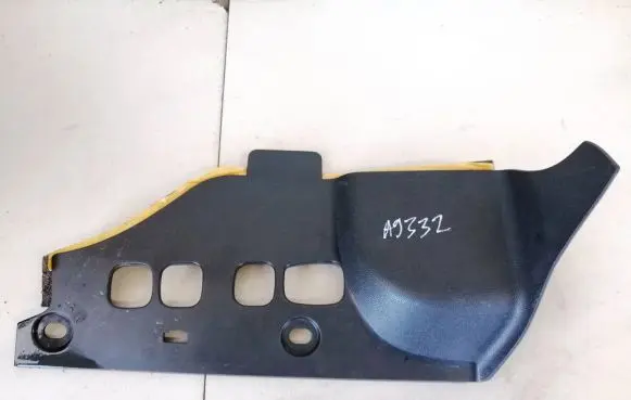 Opel Zafira B Other interior part