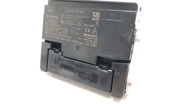 Toyota Corolla E210 E21 Other control units/modules 86740-02160