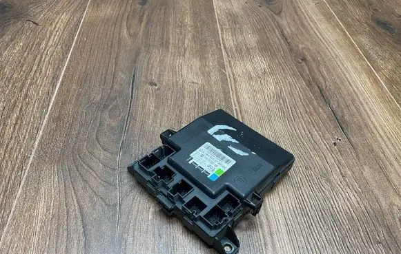 Mercedes-Benz ML W164 Door control unit/module A1648203785