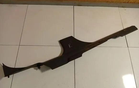 Opel Vectra C Front sill trim cover 9180670