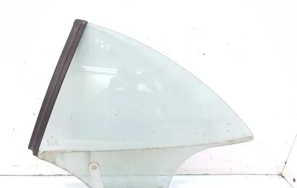 Peugeot 307 CC Rear side window 43R00050 E000258 DOT24M62AS2