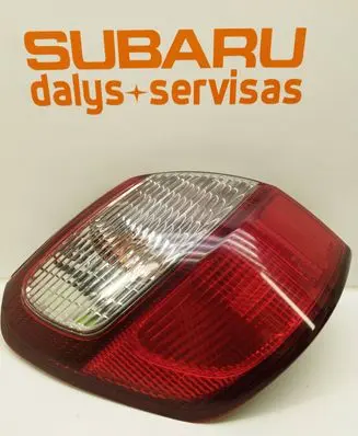 Subaru Legacy Rear/tail lights 4835A