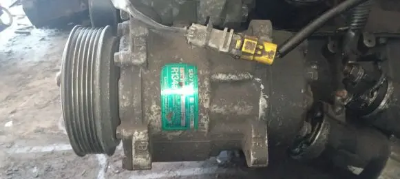 Air conditioning (A/C) compressor (pump)