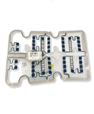 Mercedes-Benz C W203 Seat pressure sensor A2038210592