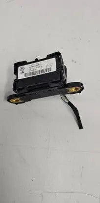 Skoda Octavia Mk2 (1Z) ESP acceleration yaw rate sensor 1K0907655D CV76D2827H 10170103643