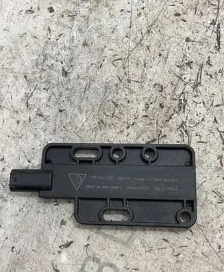 Porsche Macan (95B) Keyless (KESSY) go control unit/module 7PP962132 28400128001