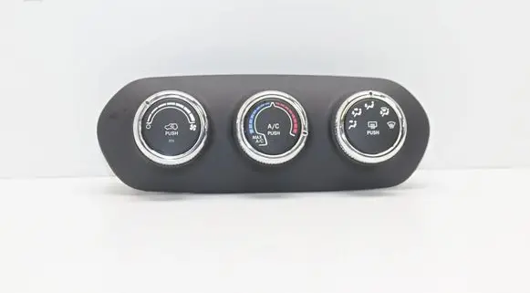Jeep Renegade Interior fan control switch 07356349040