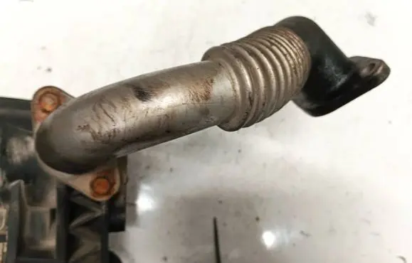 Hyundai ix35 EGR valve line/pipe/hose