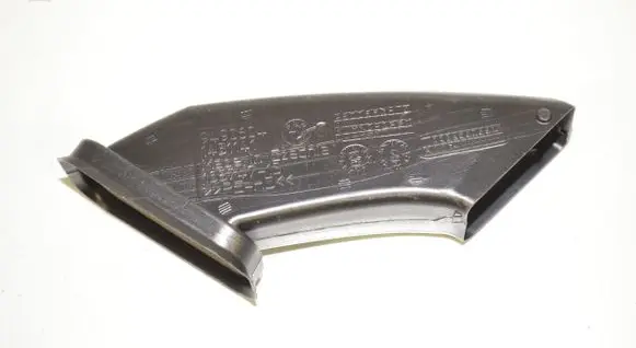 BMW iX Cabin air duct channel 9490604 51169490604