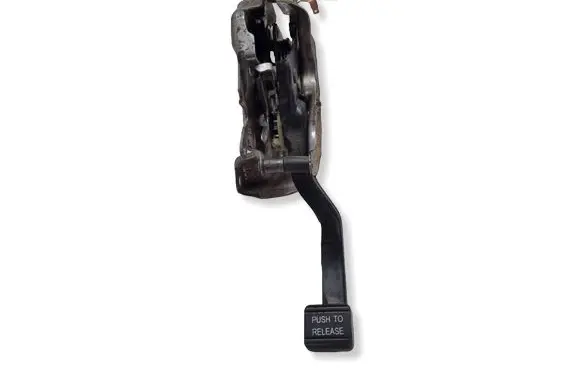 Jeep Grand Cherokee Handbrake/parking brake lever assembly 04779628AG