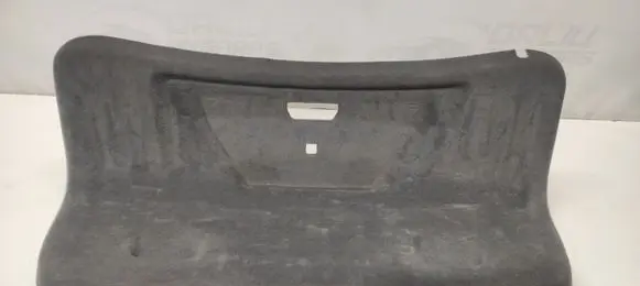 Volkswagen Phaeton Trunk/boot lower side trim panel 3D5867605L