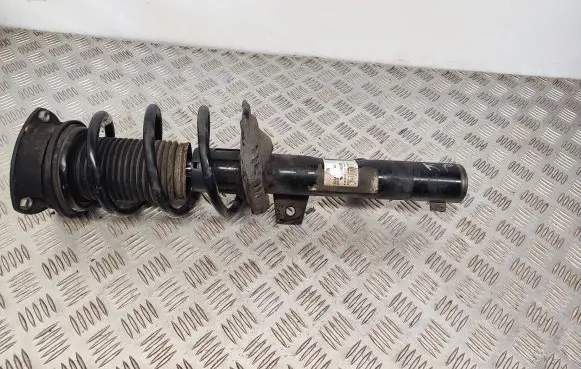 Volkswagen PASSAT B8 Front shock absorber with coil spring 3Q0413031AK