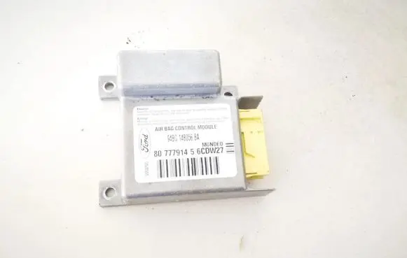 Ford Mondeo MK I Airbag control unit/module 94bg14b056ba 80777914