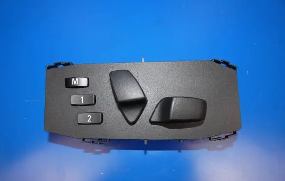 BMW X3 F25 Seat control switch 6936980 53359701