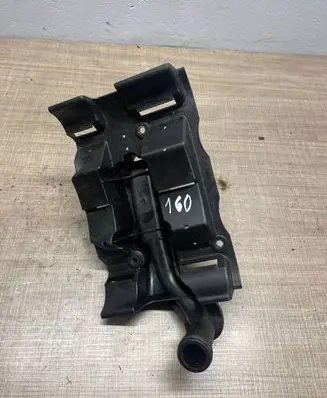 Mercedes-Benz E W212 Oil sump strainer pipe A6511800051