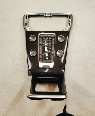 Volvo V40 Cross country Climate control unit 08632794 3662824Y5CS