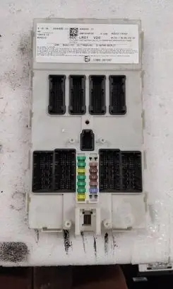 BMW X5 F15 Other control units/modules 9355492 58F91BF00 6220116591