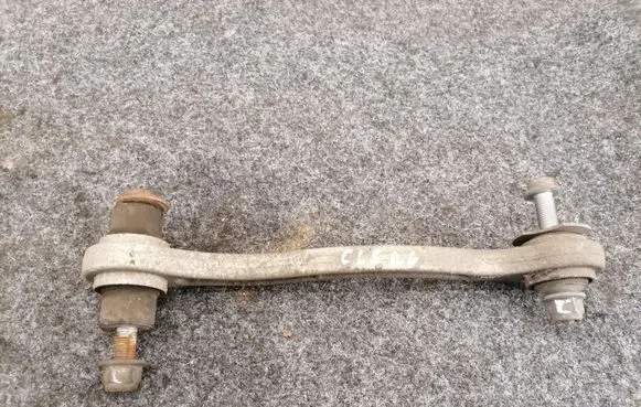 Rear control arm