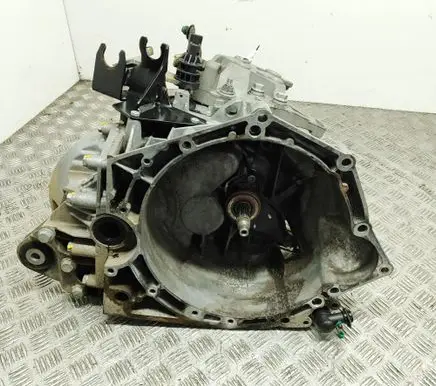 Peugeot Boxer Manual 6 speed gearbox 9836567180 1675690680