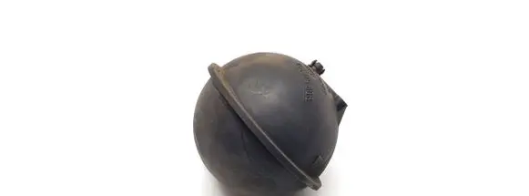 Volkswagen Golf IV Vacuum air tank 054129808