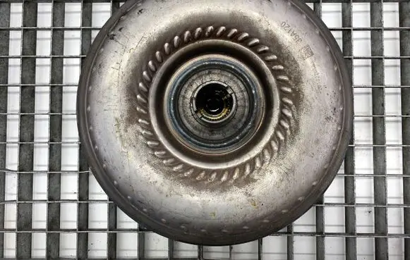 Opel Crossland X Torque converter 35A120