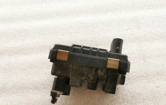BMW 7 F01 F02 F03 F04 Turbine electric control actuator 6NW009543
