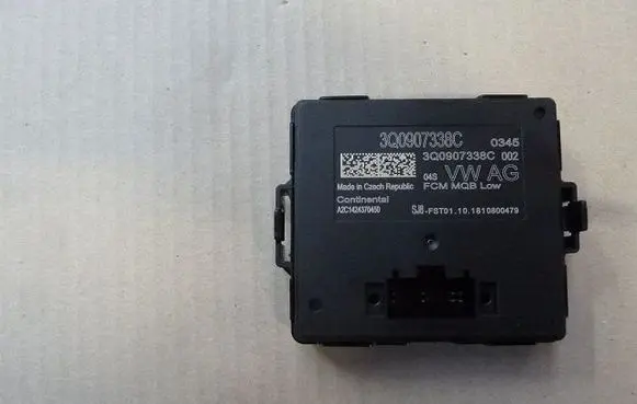 Light module LCM