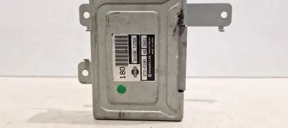Nissan Primera Other control units/modules 310367j700