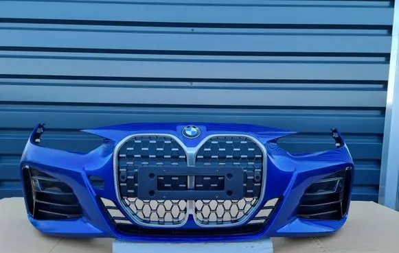 BMW 4 G22 G23 G24 G26 Front bumper
