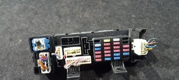 Chevrolet Tacuma Fuse box set