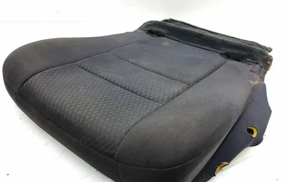 Chrysler Grand Voyager V Rear seat 