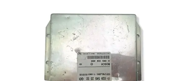 Mercedes-Benz E W210 ABS control unit/module 0295452332 0265109466 DKCY35991258
