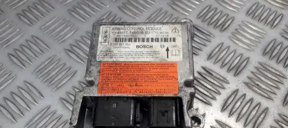 Ford Focus Airbag control unit/module 4m5t14b056bj 650184774101