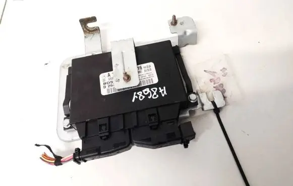 Mercedes-Benz ML W164 Parking PDC control unit/module A1645450216 0263004158