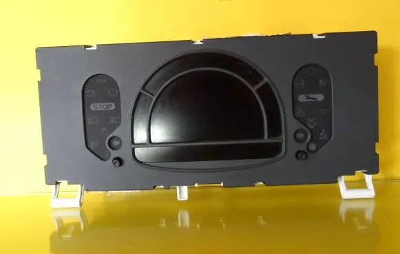 Renault Modus Speedometer (instrument cluster) P8200699916J 8200699916