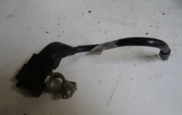 Mercedes-Benz C W204 Negative earth cable (battery) A2045421418