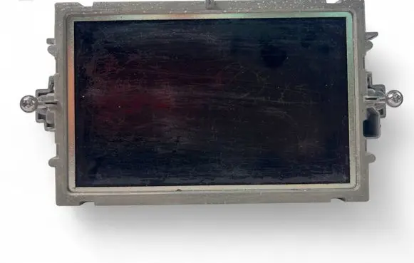 Mercedes-Benz C W204 Screen/display/small screen A2049007408