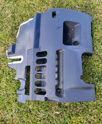 Audi A3 S3 8L Dashboard lower bottom trim panel 