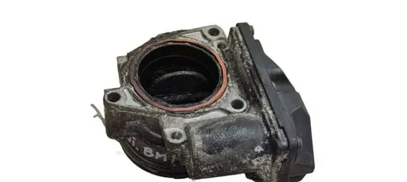 Skoda Octavia Mk2 (1Z) Throttle valve 03G128063M 0302092317 A2C53324665