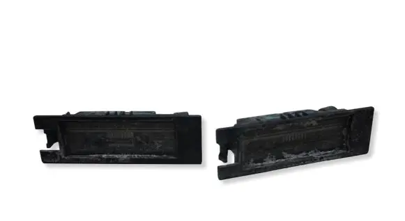 Opel Astra J Number plate light 