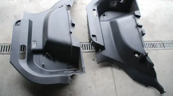 Mazda CX-5 Trunk/boot side trim panel 150KM KD46A
