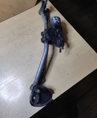 Opel Astra H Front wiper linkage and motor 3397020632 13117211