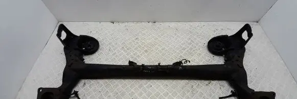 Rear axle beam