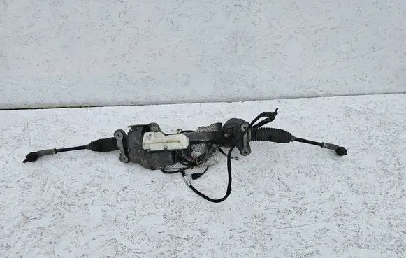 Volkswagen Sharan Steering rack 3AB42350M