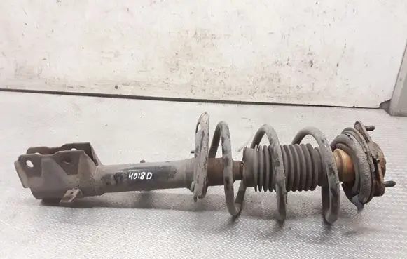 Dodge Caliber Front shock absorber with coil spring 