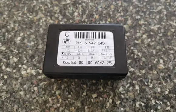 BMW 5 E60 E61 Rain sensor 6947845