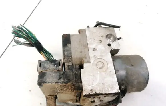 Dodge Durango ABS Pump 0265219519002 52113684AC